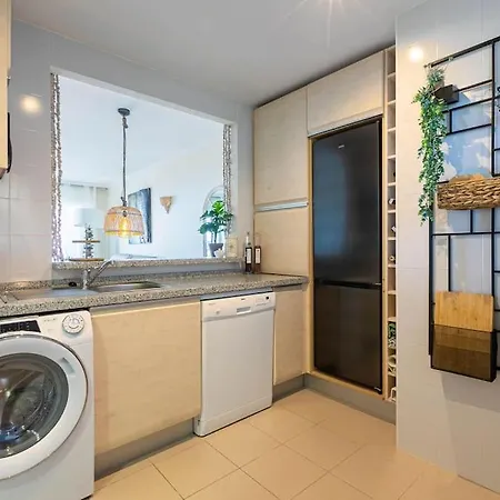 Luxury In Palmeras Apartment Sitio de Calahonda