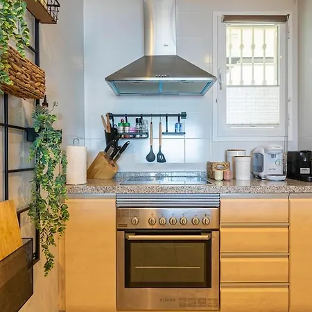 Luxury In Palmeras Apartment *