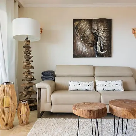 Apartment Luxury In Palmeras *