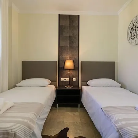 Luxury In Palmeras Apartment *