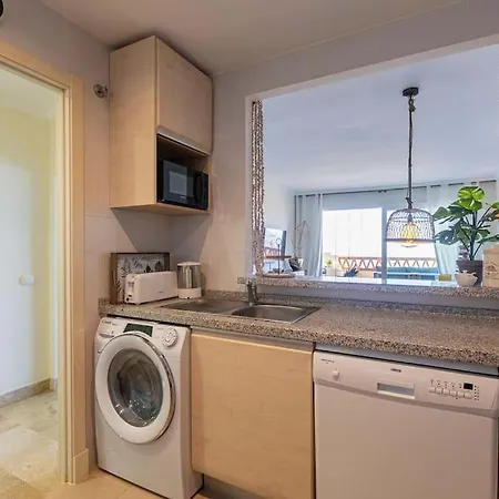 Luxury In Palmeras Apartment *
