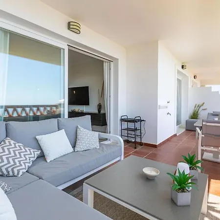 Apartment Luxury In Palmeras Sitio de Calahonda