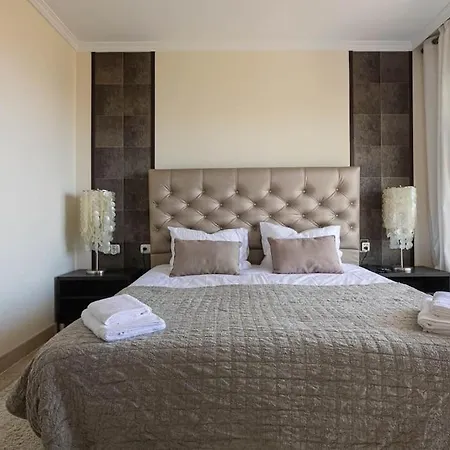 Luxury In Palmeras Apartment *