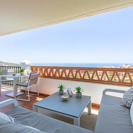 Luxury In Palmeras Apartamento Sitio de Calahonda