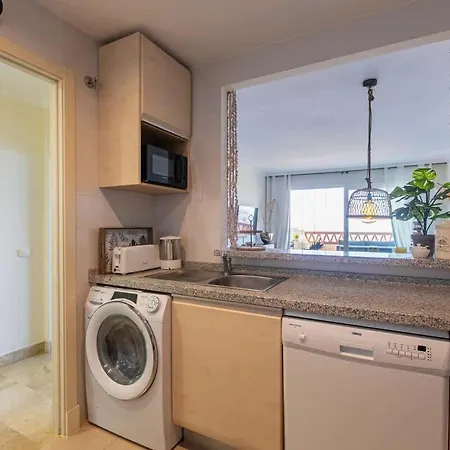 Apartamento Luxury In Palmeras