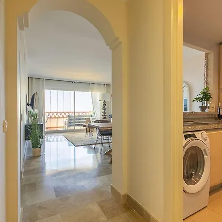 Apartamento Luxury In Palmeras *